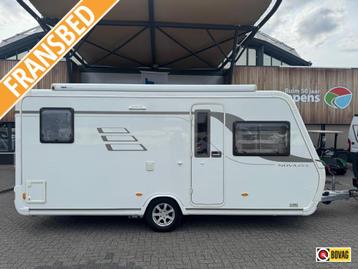 Eriba Nova GL 465 2015 MOVER + LUIFEL!!! beschikbaar voor biedingen
