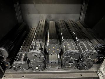 Partij 13x Bosch Powertube accu’s NIEUW! beschikbaar voor biedingen