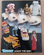 1982 Kenner dealer catalogus Star Wars Indiana Jones, Ophalen of Verzenden, Zo goed als nieuw, Boek of Poster