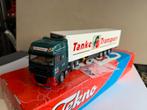 1/50 TEKNO TANKE TRANSPORT POELDIJK, Ophalen of Verzenden, Gebruikt, Bus of Vrachtwagen, Tekno