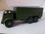 1955 Dinky Toys 622. 10 TON ARMY TRUCK + ORIGINELE DOOS!, Hobby en Vrije tijd, Modelauto's | 1:43, Ophalen of Verzenden, Zo goed als nieuw