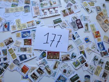 (177) Partijtje Postzegels Letland Onafgeweekt beschikbaar voor biedingen