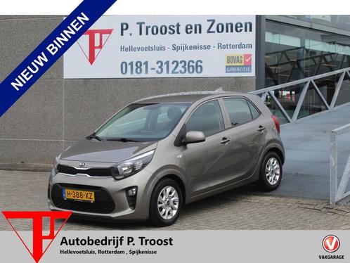Kia Picanto 1.0 MPi DynamicPlusLine Cruise control/Navigatie, Auto's, Kia, Bedrijf, Te koop, Picanto, ABS, Achteruitrijcamera