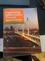 Engineering Mathematics Through Application (2e), Ophalen of Verzenden, Beta, Zo goed als nieuw, HBO