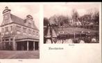 Monnikendam, Verzenden, 1920 tot 1940, Ongelopen, Noord-Holland