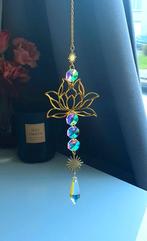 Feng Shui Raamkristal | Model: Lotus, Ophalen of Verzenden, Nieuw