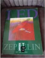 Led Zeppelin ll off the road songbook, Ophalen of Verzenden, Gelezen, Artiest
