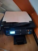 Sublimatie Printer (Omgebouwd), Ophalen, Printer, Epson, Kleur printen