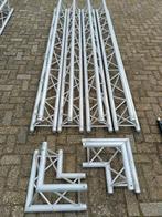 Partij Prolyte X30D 6x 3 meter - deco truss, Muziek en Instrumenten, Licht en Laser, Ophalen, Gebruikt, Overige typen