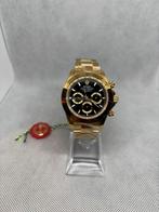 Rolex Daytona automaat Goud, Sieraden, Tassen en Uiterlijk, Horloges | Heren, Staal, Rolex, Polshorloge, Nieuw