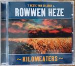 Rowwen Hèze ~ Kilomeaters - 't beste van 20 joar, Cd's en Dvd's, Ophalen of Verzenden, Zo goed als nieuw, Streekmuziek
