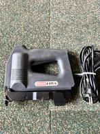 Novus A-merk nietmachine tacker J-155A instelbaar diepte, Ophalen of Verzenden, Zo goed als nieuw