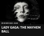 Lady Gaga - The Mayhem Ball Amsterdam Ziggodome, Eén persoon, November
