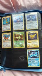 pokemon kaarten, Ophalen of Verzenden, Zo goed als nieuw