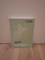 Lyceo examenbundel biologie VWO, VWO, Lyceo, Biologie, Ophalen of Verzenden