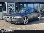 Volvo S60 2.5 R AWD 330 pk Automaat (6-traps) | Schuifdak |, Auto's, Volvo, Automaat, Gebruikt, Zwart, Traction-control