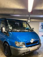 Ford 2004 Blauw, Auto's, Stof, 2500 kg, Origineel Nederlands, Bedrijf