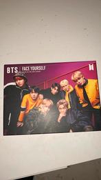 Bts K-Pop album/dvd face yourself, Cd's en Dvd's, Ophalen of Verzenden, Zo goed als nieuw