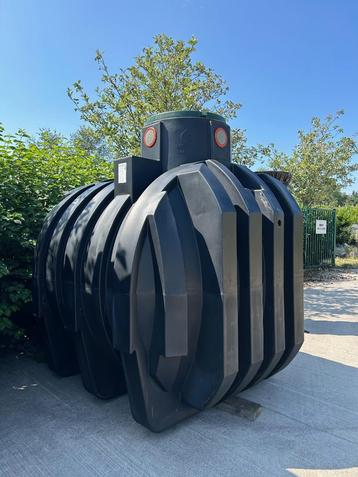4Rain regenwaterput 6500 L incl. deksel PROMO! beschikbaar voor biedingen