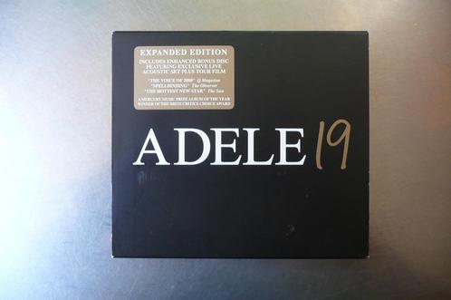 Adele - 19, Cd's en Dvd's, Cd's | R&B en Soul, Soul of Nu Soul, 2000 tot heden, Ophalen of Verzenden