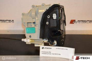Portierslot rechtsvoor Audi A3 8V A4 8W A1 12-17 8x1837016c beschikbaar voor biedingen