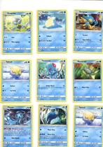 24 Pokémon kaarten, Ophalen, Gebruikt, Meerdere kaarten