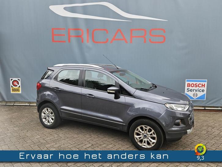 Ford EcoSport 1.5 Ti-VCT TEL AIRCO PDC LM (bj 2015), Auto's, Ford, Bedrijf, Te koop, Ecosport, ABS, Airbags, Airconditioning, Alarm