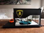 Lamborghini showroom diorama 1/64, Ophalen of Verzenden, Nieuw, Auto