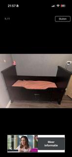 Peuterbed, Ophalen, Gebruikt, 70 tot 85 cm, 140 tot 160 cm