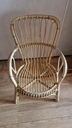 Rotan stoel, Ophalen