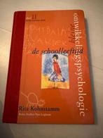 Ontwikkelingspsychologie (de schoolleeftijd), Boeken, Zo goed als nieuw, Rita Kohnstamm, Gamma, HBO