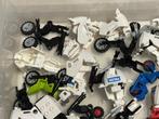 Lego restanten motorcycles (motoren), Ophalen of Verzenden, Zo goed als nieuw, Losse stenen, Lego