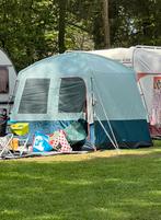 Shelter decathlon nieuwstaat, Caravans en Kamperen, Tenten, Ophalen of Verzenden, Zo goed als nieuw, Meer dan 6