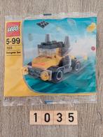 Lego Gele Vrachtwagen 7223 Nieuw, Ophalen of Verzenden, Zo goed als nieuw, Complete set, Lego
