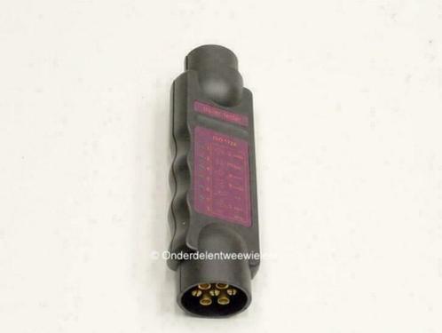 Verlichting tester / aansluiting tester, Auto diversen, Aanhangwagen-onderdelen, Nieuw, Ophalen of Verzenden