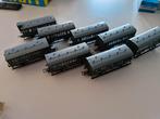 Piko 600137 Rijtuigen 8 stuks, Hobby en Vrije tijd, Modeltreinen | H0, Ophalen of Verzenden, Gelijkstroom, Wagon, Piko