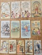 Communiekaartjes - veelal spaans vanaf 1941, Ophalen of Verzenden, Bidprentje