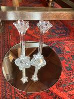 Nachtmann Bleikristal Kandelaars - Set van 2, Ophalen of Verzenden, Kristal