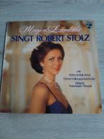 Singt Robert stolz, Cd's en Dvd's, Vinyl | Overige Vinyl, Ophalen of Verzenden, Zo goed als nieuw