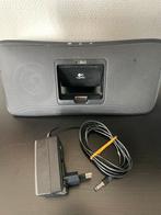 Logitech Portable Speaker met iPod Dock, Audio, Tv en Foto, Luidsprekers, Gebruikt, Overige typen, Minder dan 60 watt, Ophalen