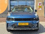 Lynk & Co 01 1.5 PHEV 261PK BLACK-EDITION PANO/ACC/LMV/360CA, Met garantie (alle), Blauw, Bedrijf, 1854 kg