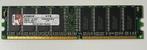 Kingston 1GB DDR1 RAM PC3200 (DDR400) – 184-pin, Computers en Software, RAM geheugen, 1 GB of minder, Ophalen of Verzenden, Desktop