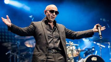 Pitbull | 2x vak 102 | 15 Juni | Ziggo Dome beschikbaar voor biedingen