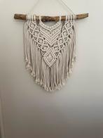 Macrame wandhanger/wandkleed vlinder, Ophalen of Verzenden, Nieuw