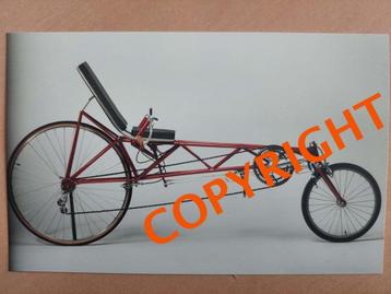 Informatie en Roulandt ligfiets prototypes gezocht! beschikbaar voor biedingen