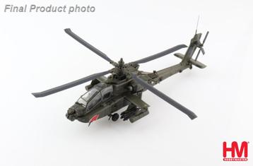 Boeing AH-64D Apache Tigershark US Army Hobby Master HH1211 beschikbaar voor biedingen
