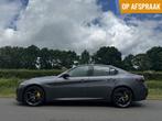Alfa Romeo Giulia 2.0T Q4 Veloce, 19 inch, Performance!, Automaat, 4 cilinders, 1505 kg, Leder