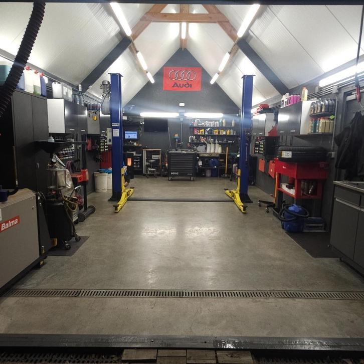 Walnut blasting en ultrasone reiniging van verstuivers, Diensten en Vakmensen, Auto en Motor | Monteurs en Garages, Apk-keuring