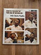 Muddy Waters – Folk Blues Singer Nederlandse Chess persing, Cd's en Dvd's, Vinyl | Jazz en Blues, 1960 tot 1980, Ophalen of Verzenden