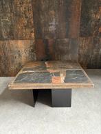 Design salontafel Paul Kingma, Ophalen, Nieuw, 50 tot 100 cm, Minder dan 50 cm